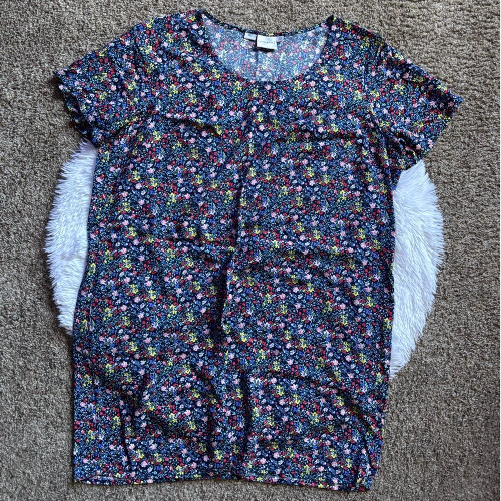JUNAROSE‎ Floral Dress Lightweight Womens Size 20